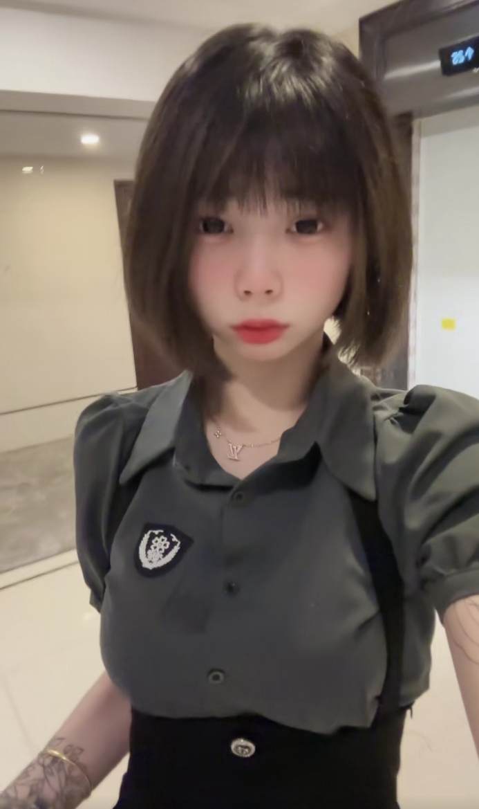 年轻KH也很棒的小姐姐