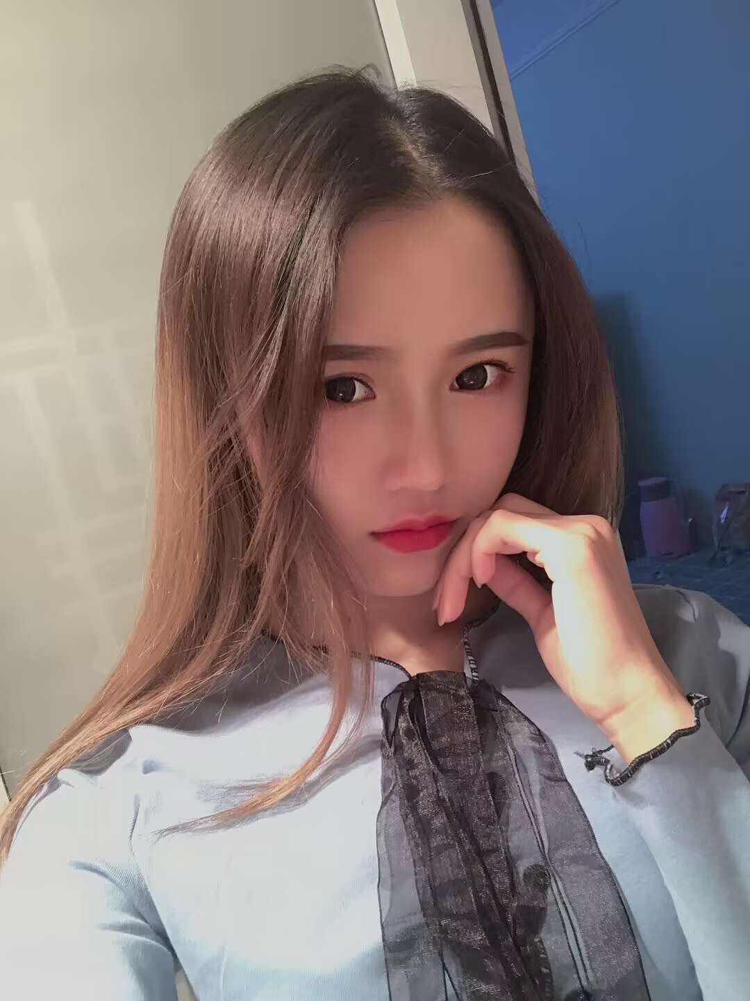 干的好爽，全程超级配合好说话