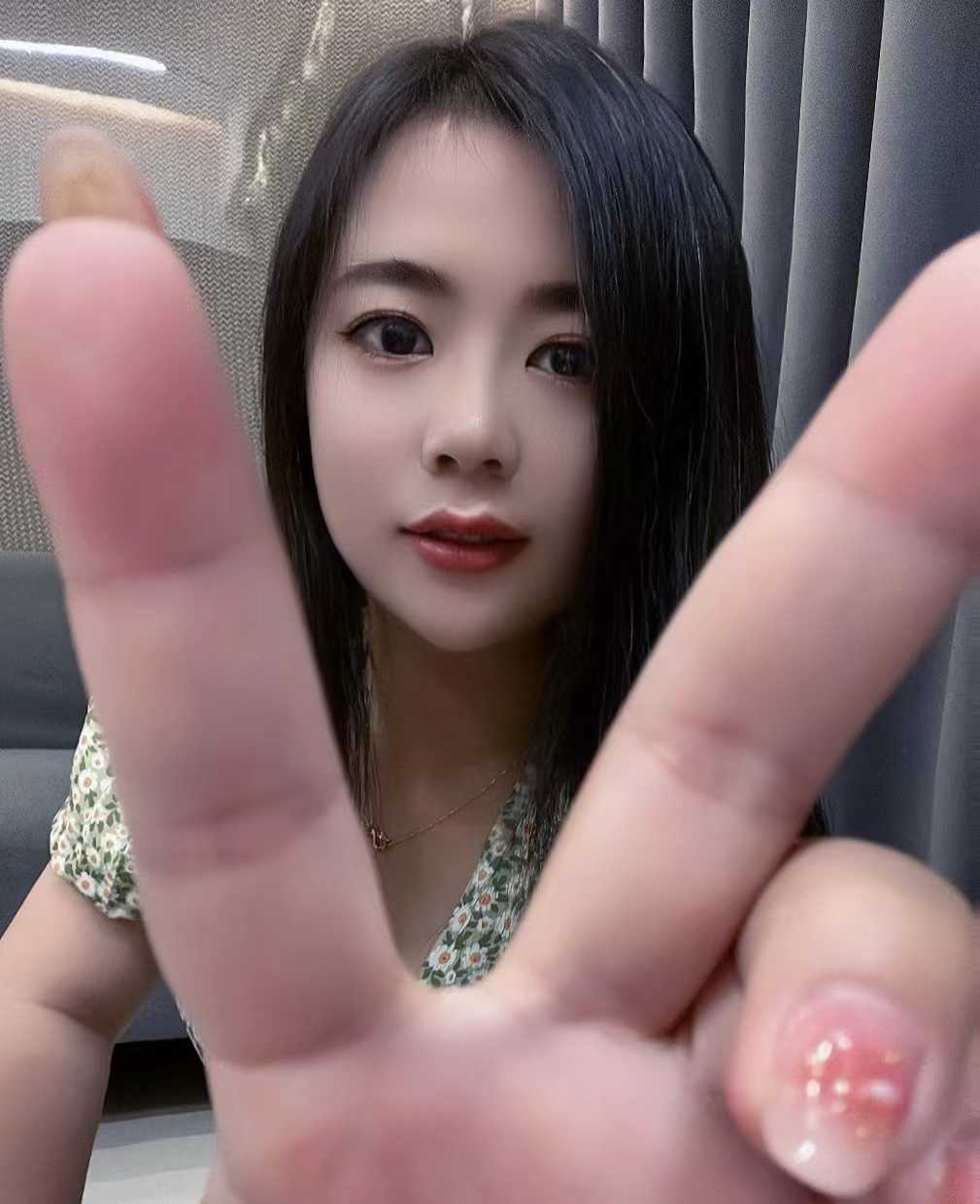 *市很sao的一个女人