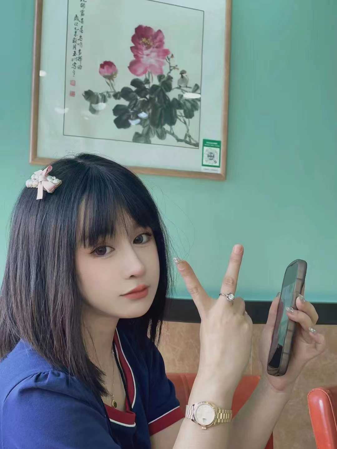 年轻漂亮技术好的小妹