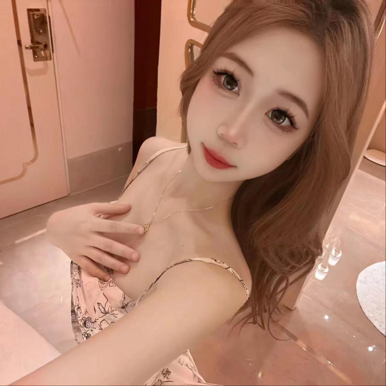 颜值超级棒的小姐姐