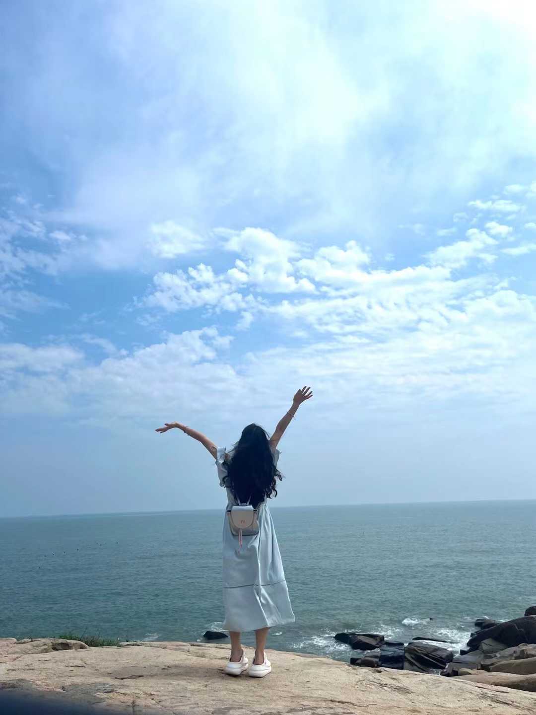 服务态度很好的小姐姐