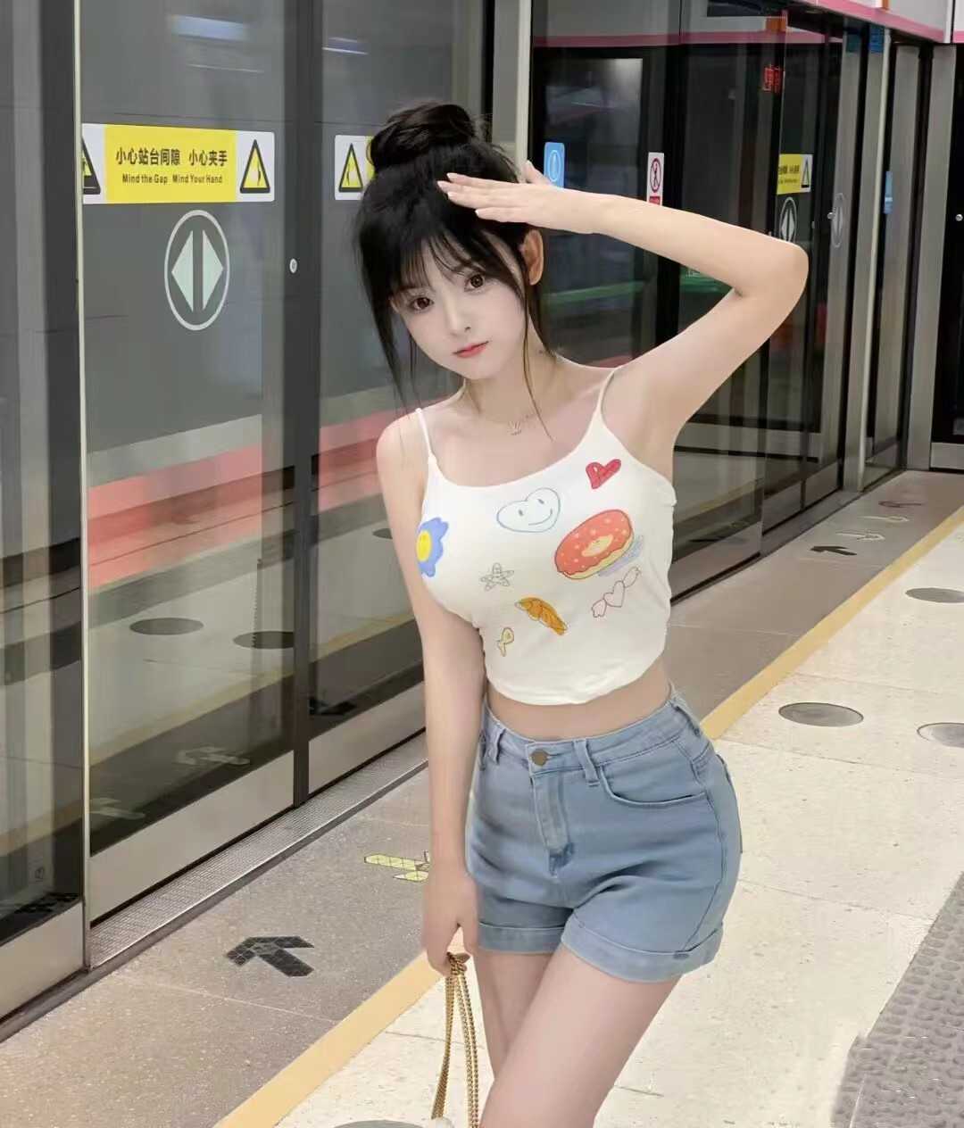 完事付款好身材萝莉