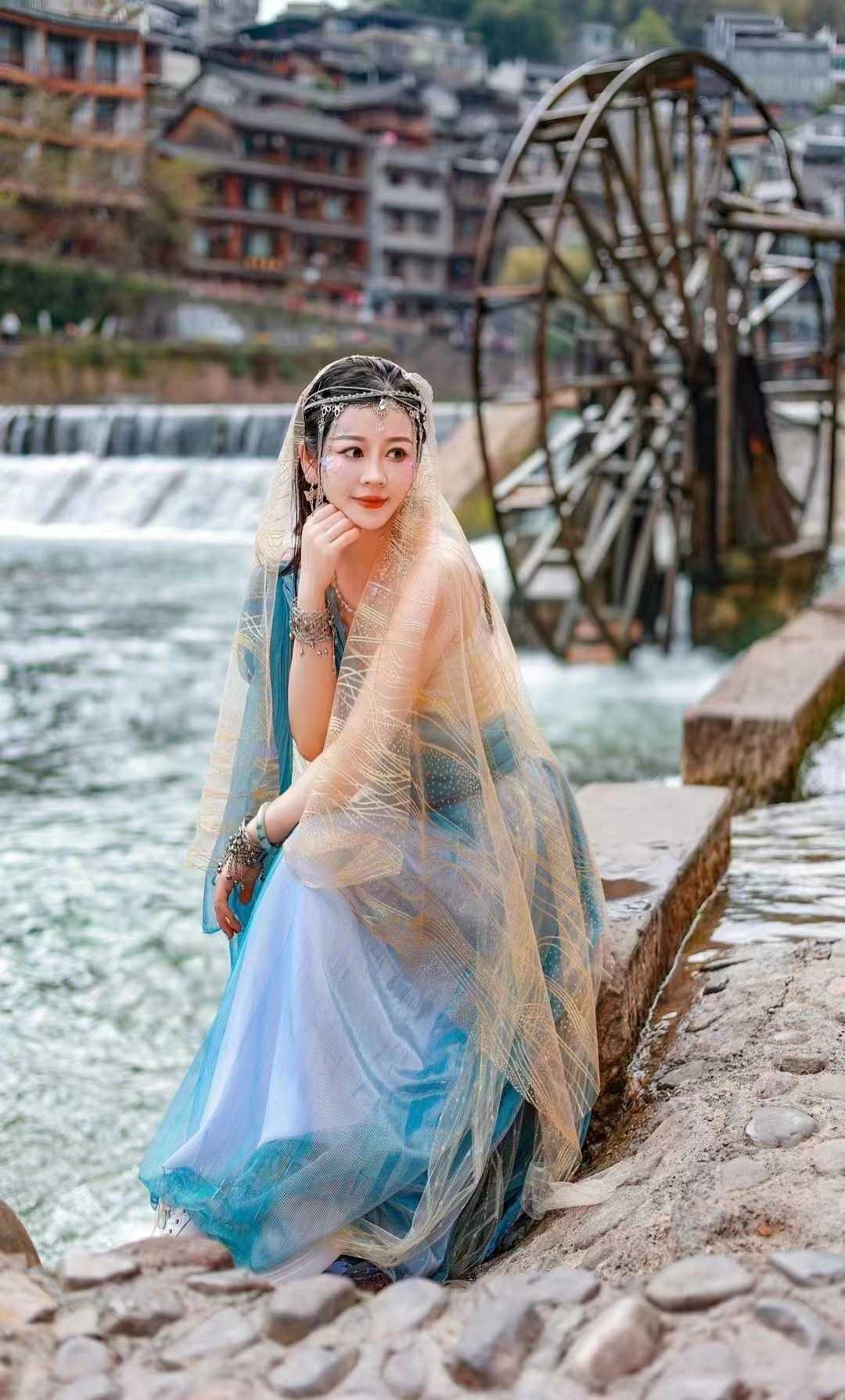 上门服务，漂亮大方