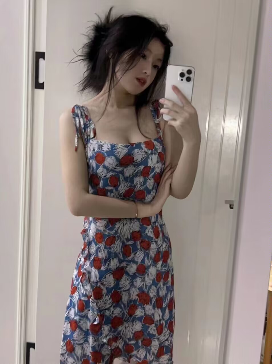 常州小妹体验温柔不机车