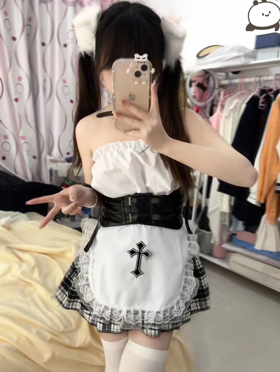 青岛萝莉双马尾