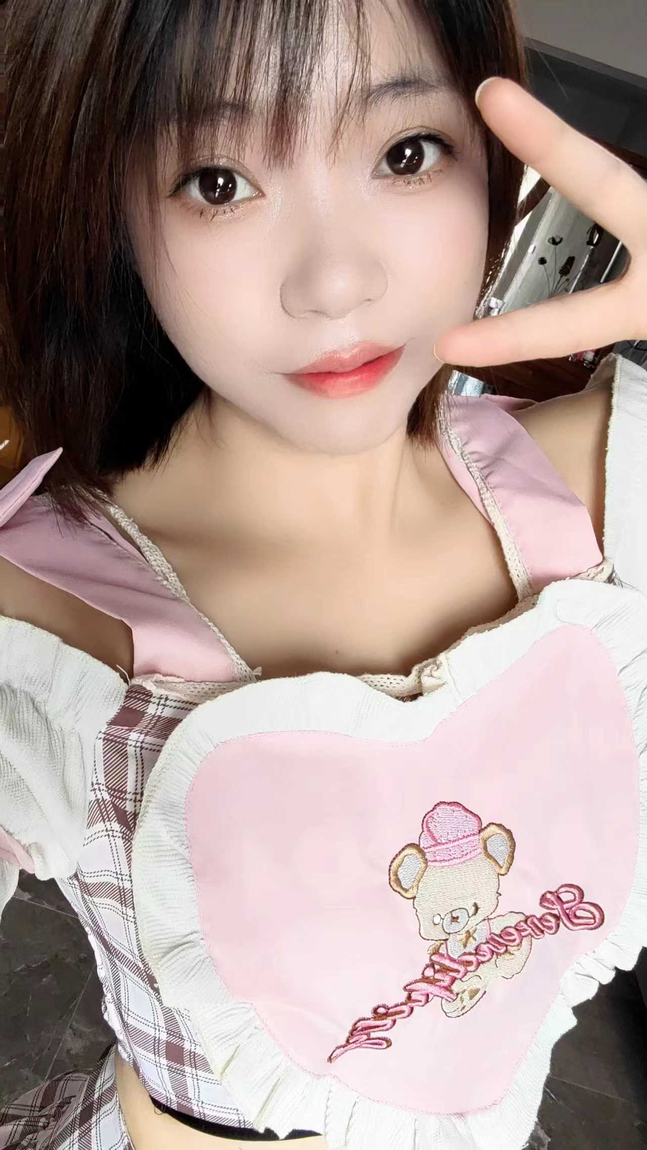 半套小姐姐，主打调情，不口不做