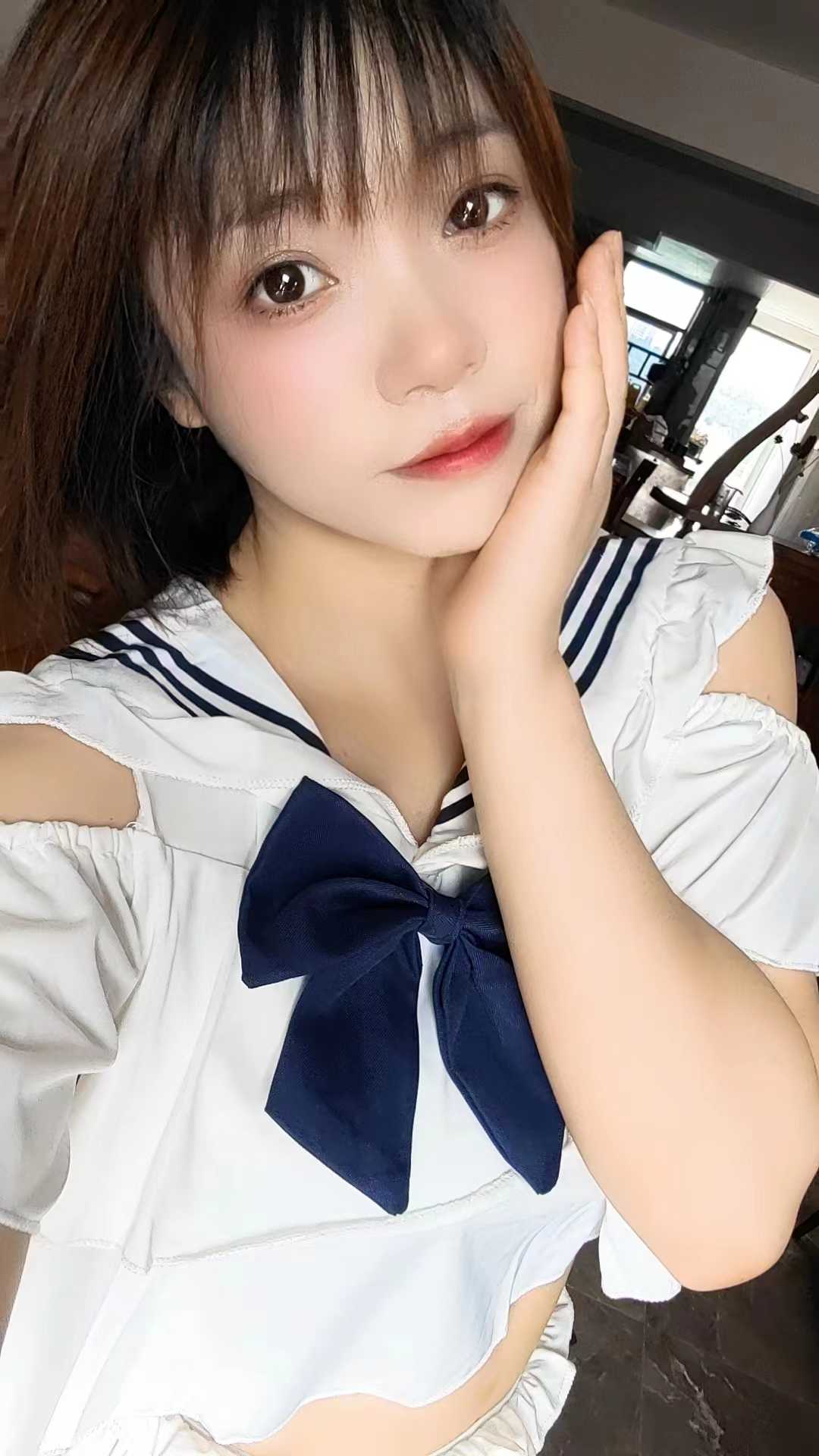 半套小姐姐，主打调情，不口不做