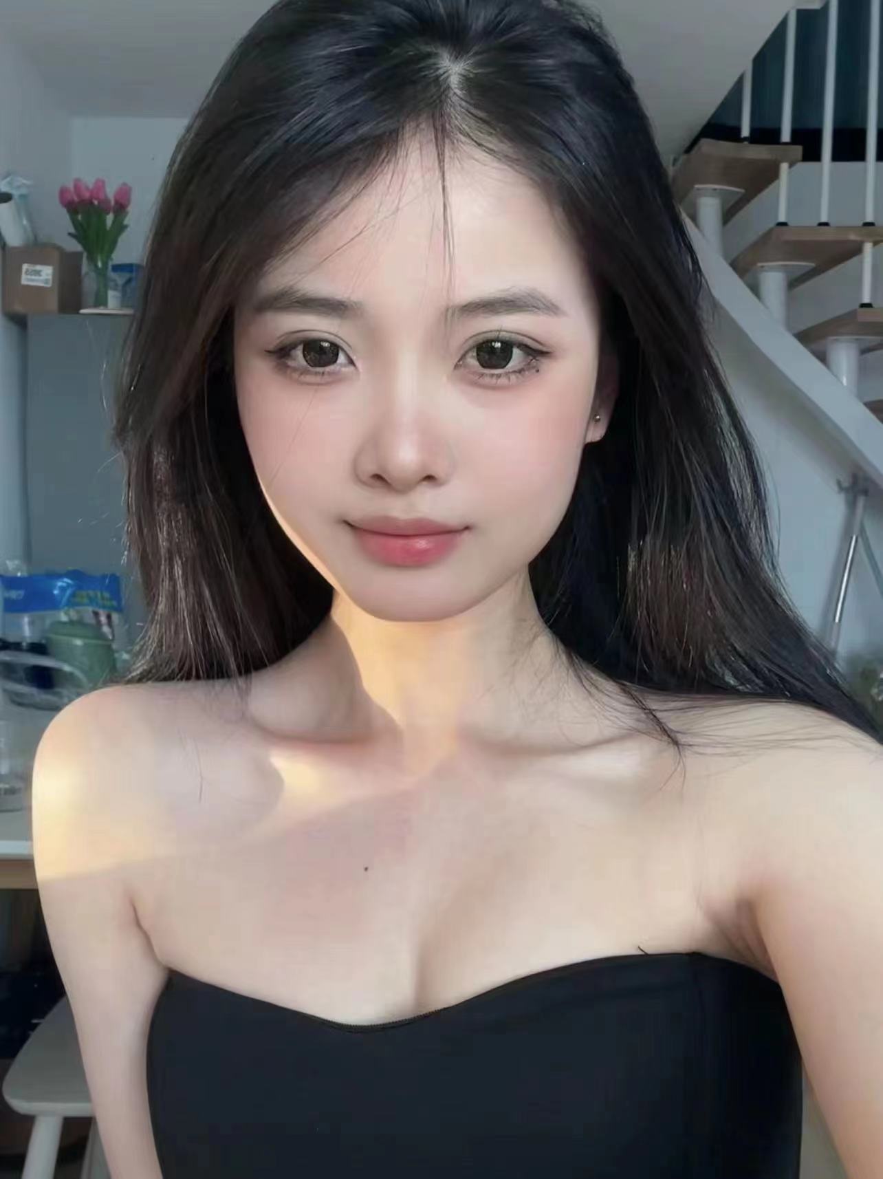 技术一流的漂亮小妹