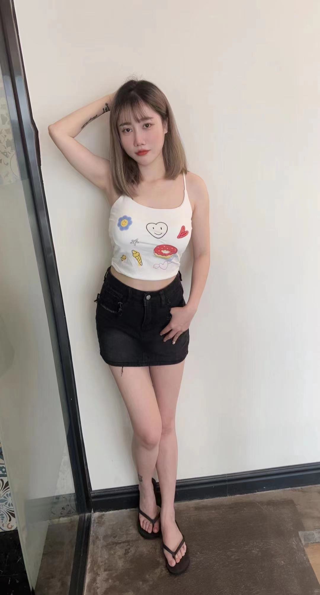 活好胸大的00后小仙女