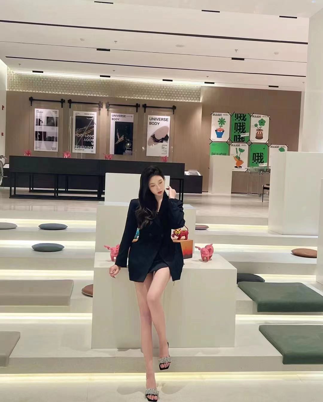 江宁区大长腿御女