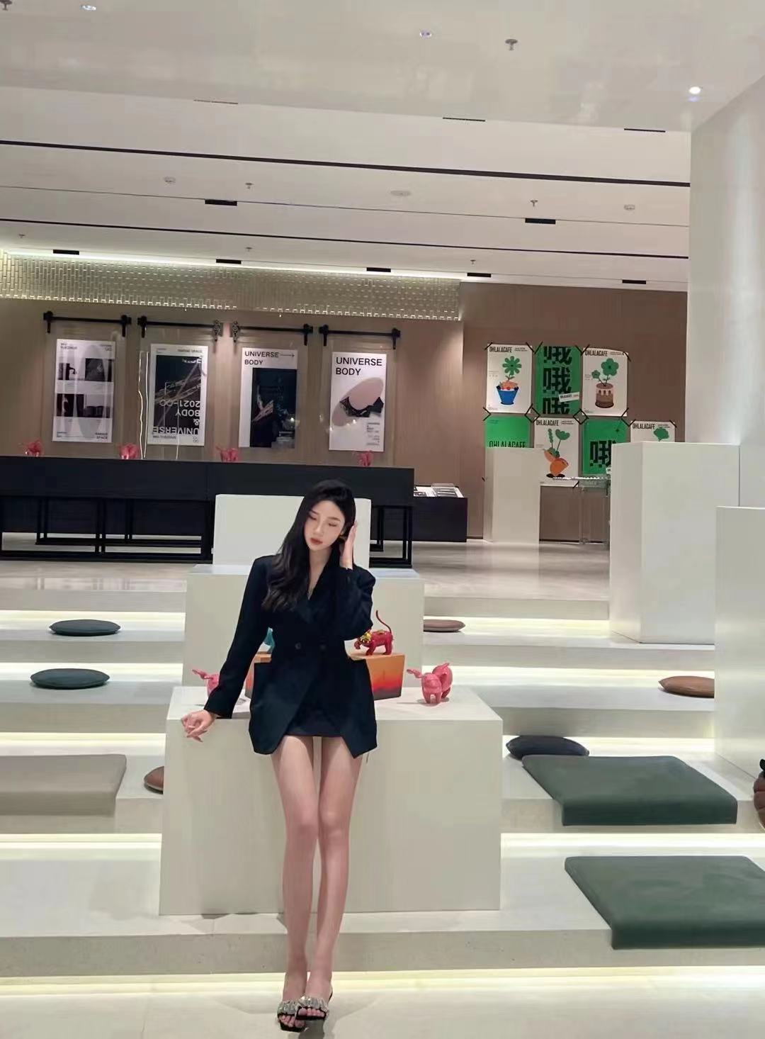 江宁区大长腿御女