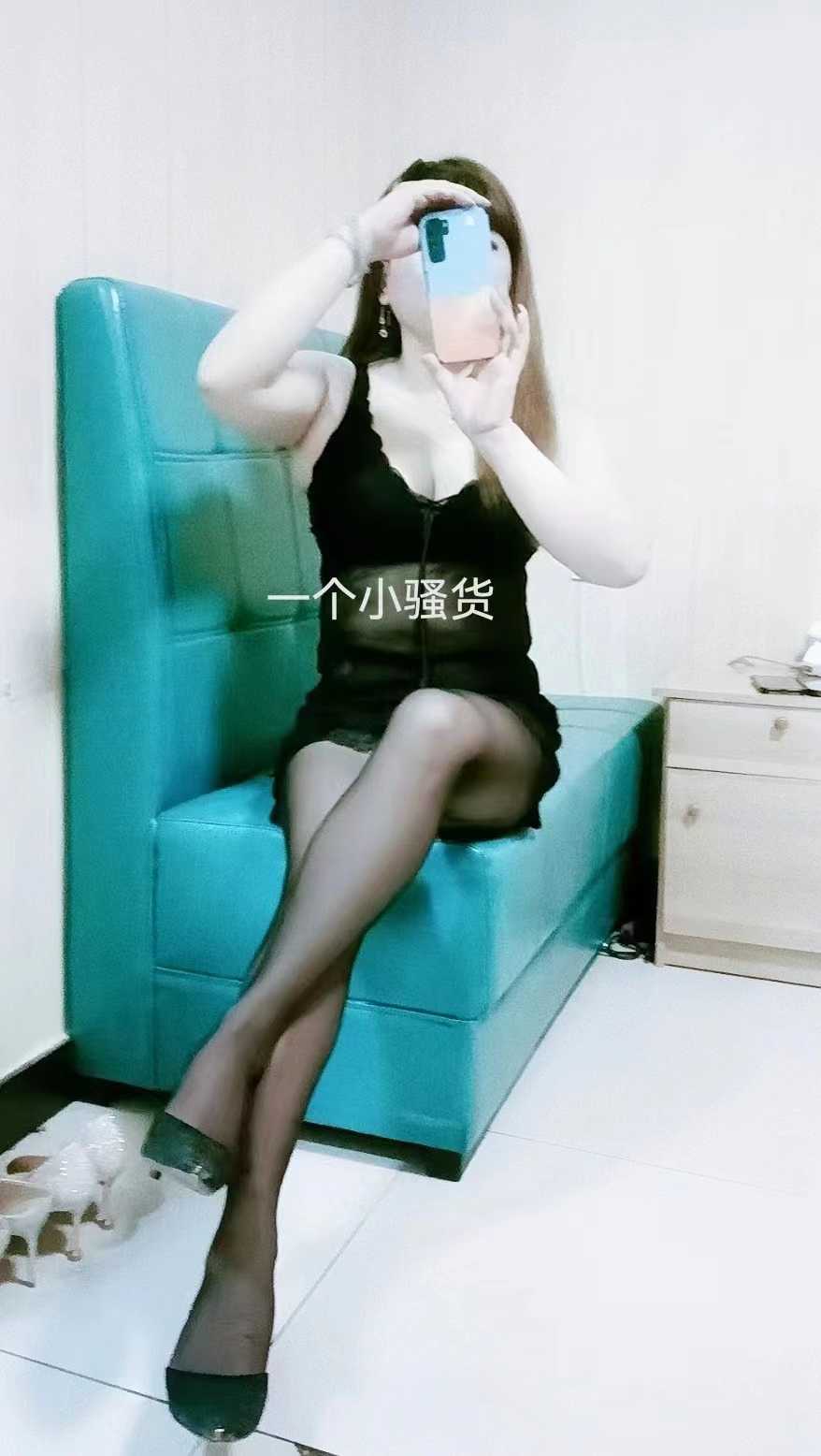 妖娆妩媚的熟女