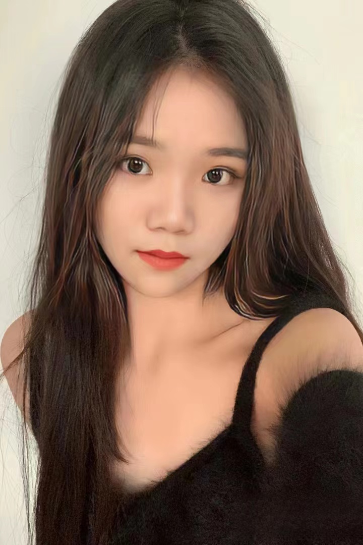 南海区呆萌小仙女