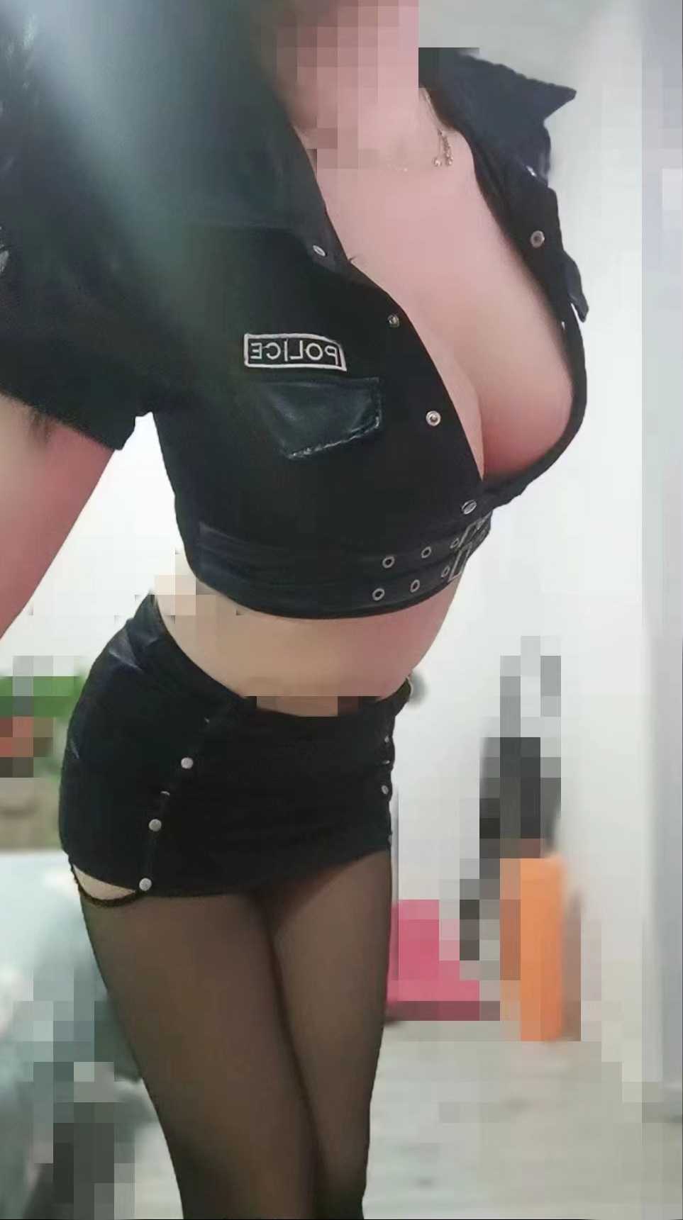 Sao女一枚 姿势很配合