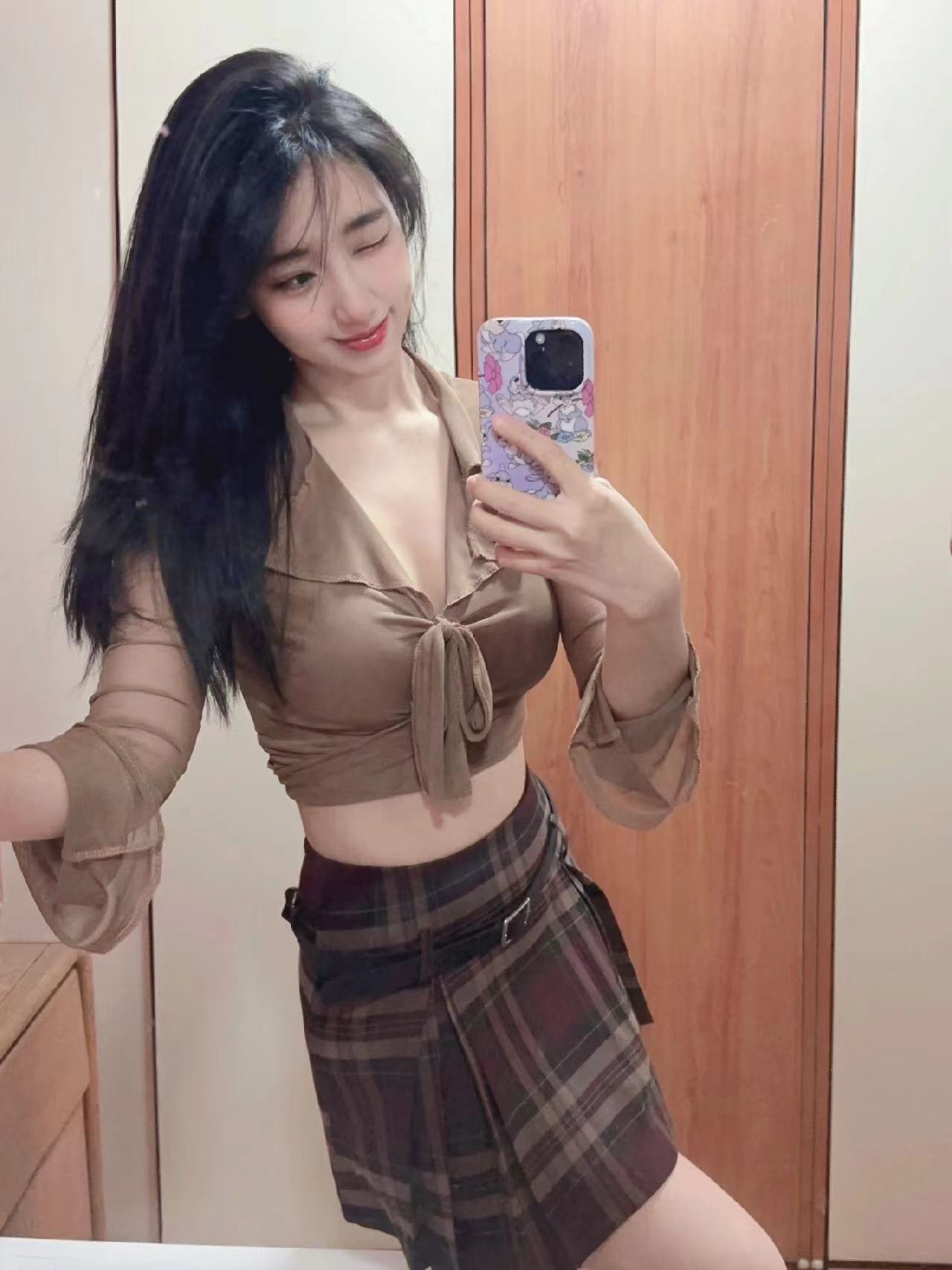 漂亮美女超级棒