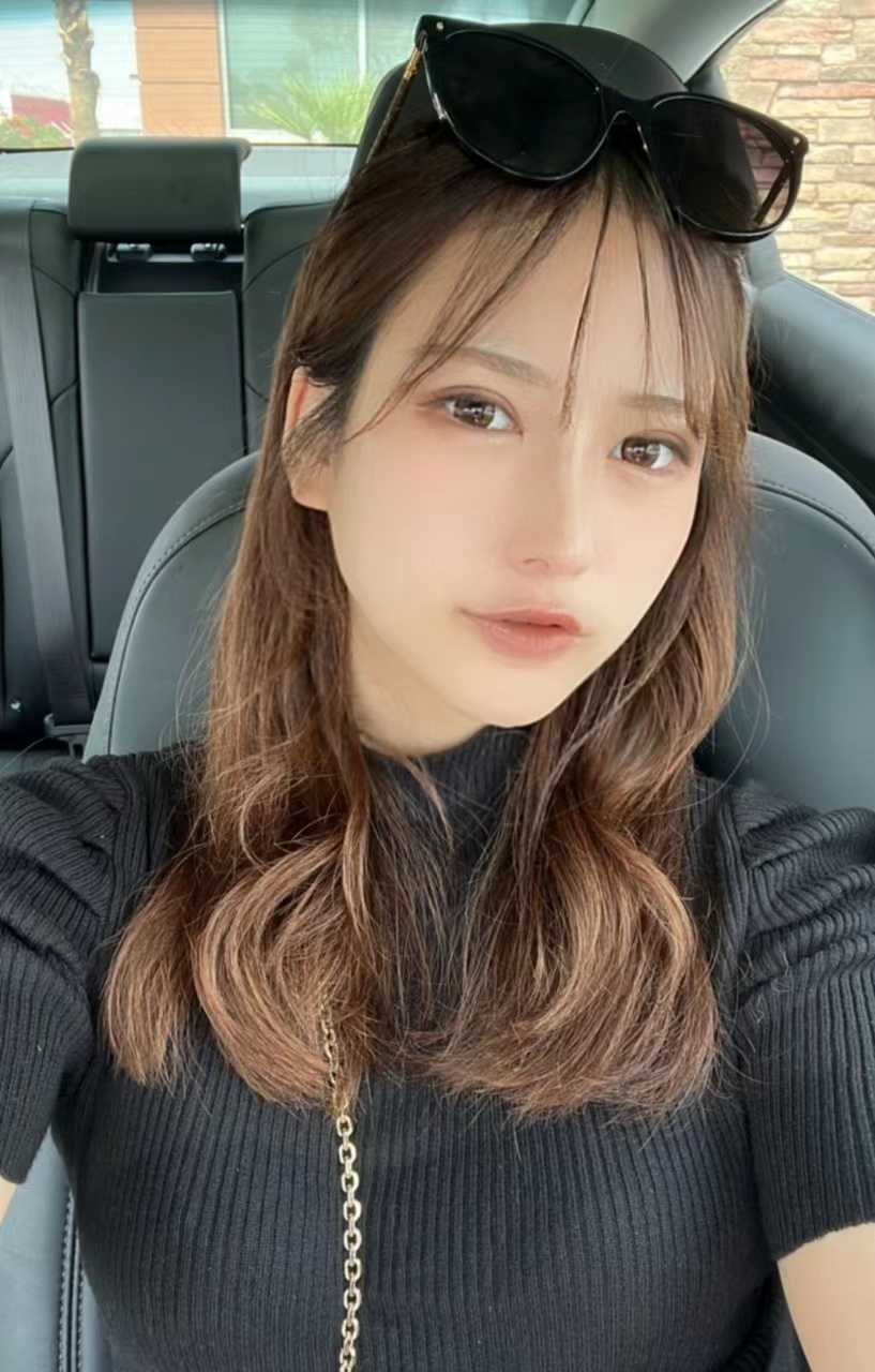 极品美女，我是相当满意的