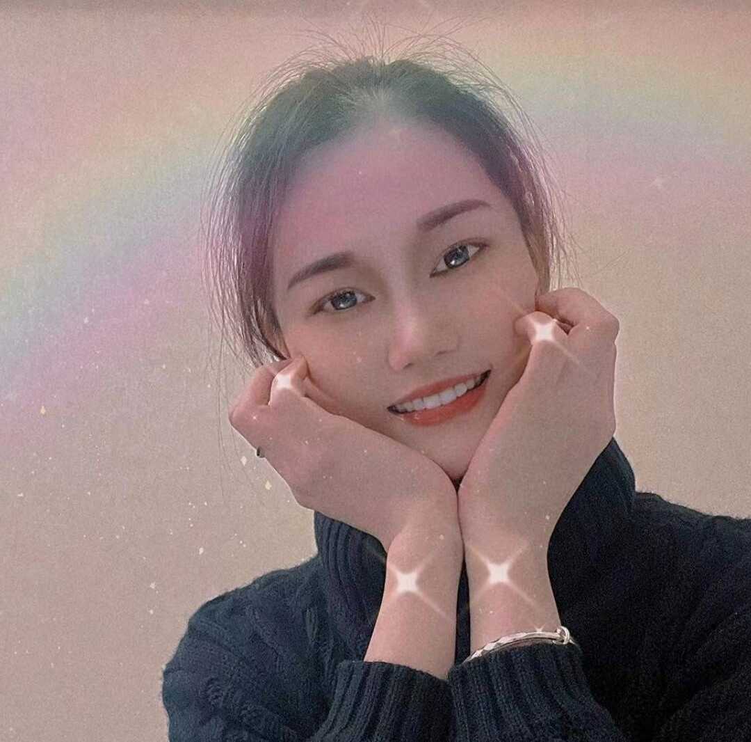 五缘湾的一位御姐