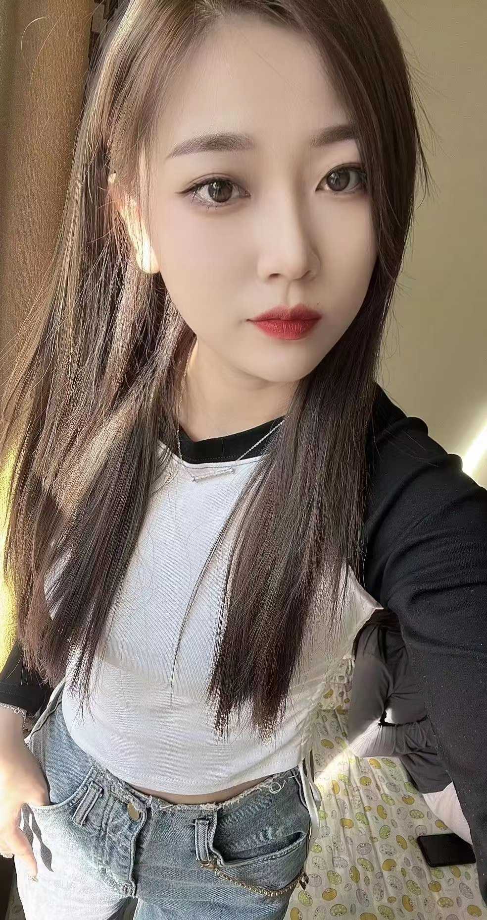 朋友介绍的感品质妹子