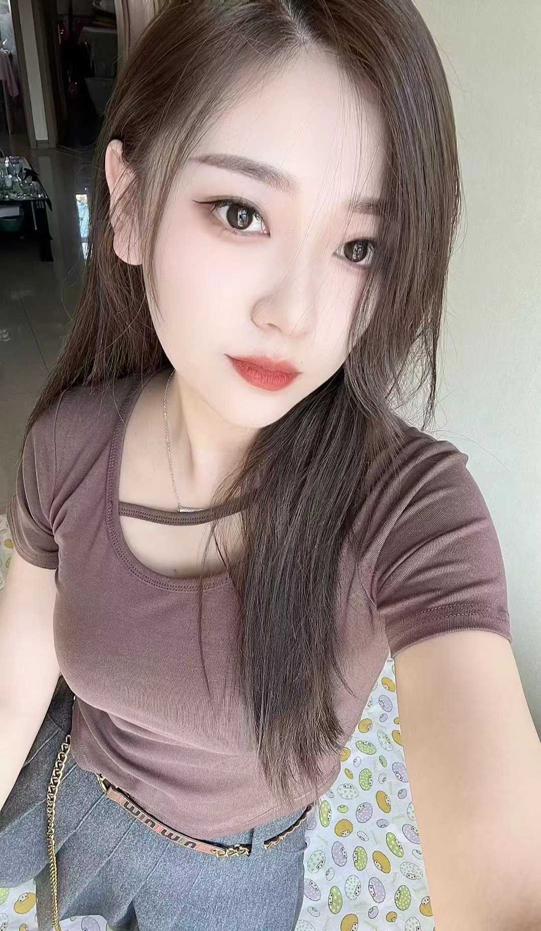 朋友介绍的感品质妹子