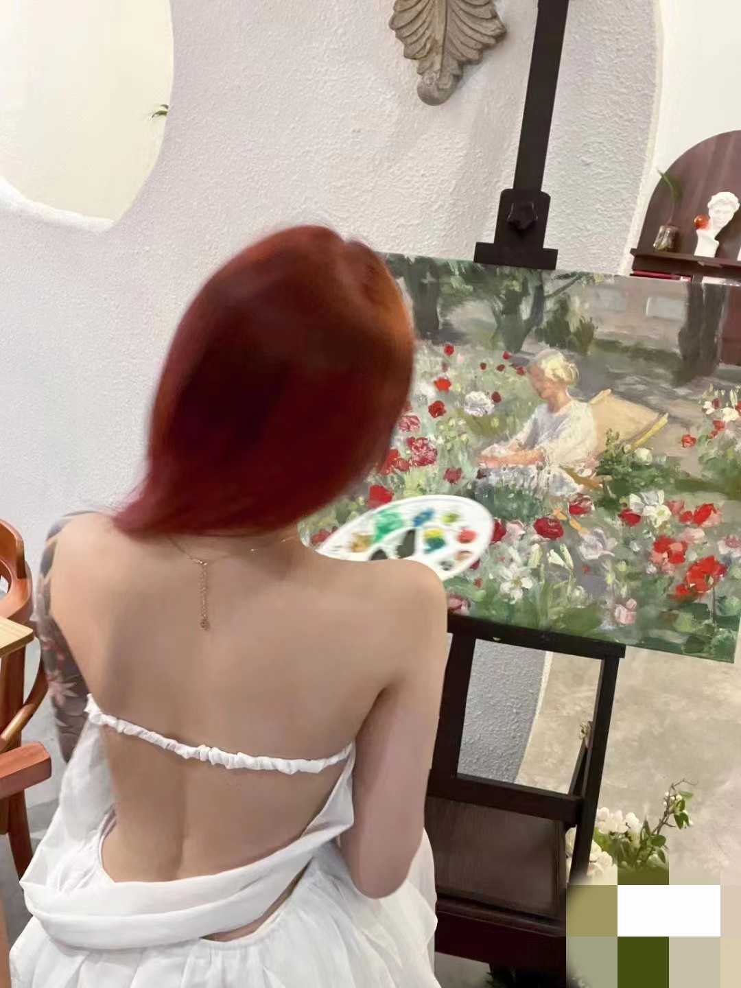 高颜值妹子抽插，爽歪歪