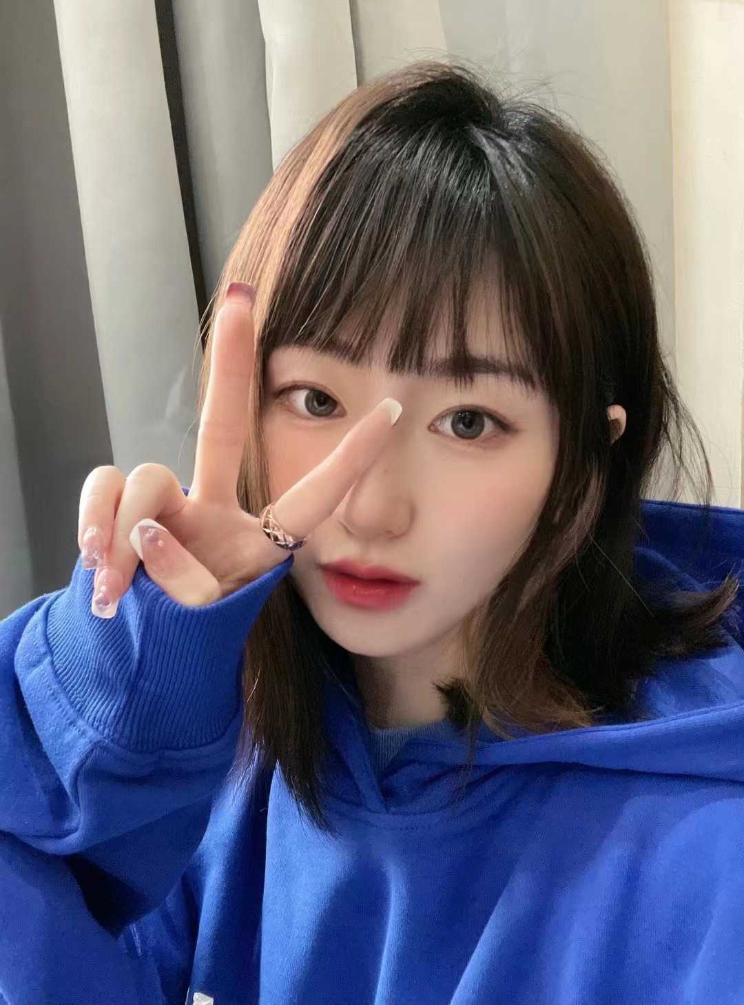 铁西青春靓丽女孩