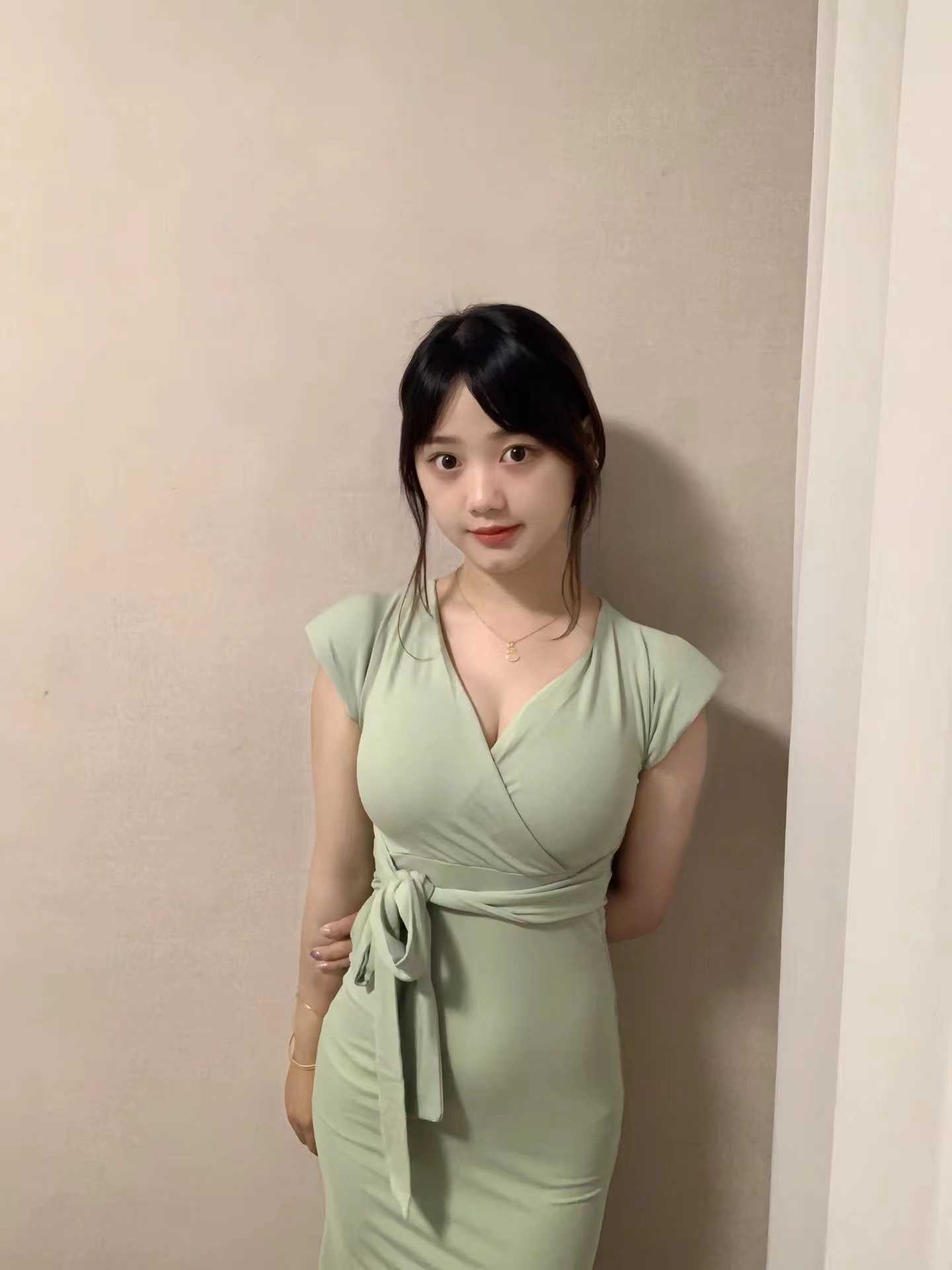 顺德区童颜身材极品