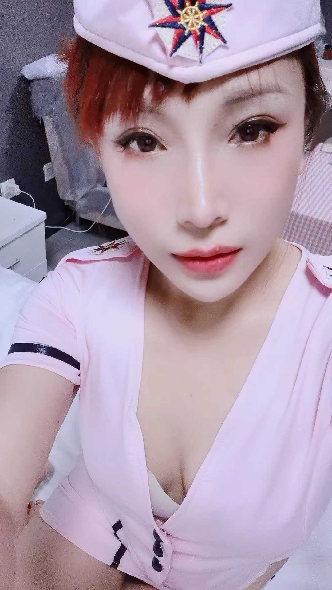 制服诱惑，服务控