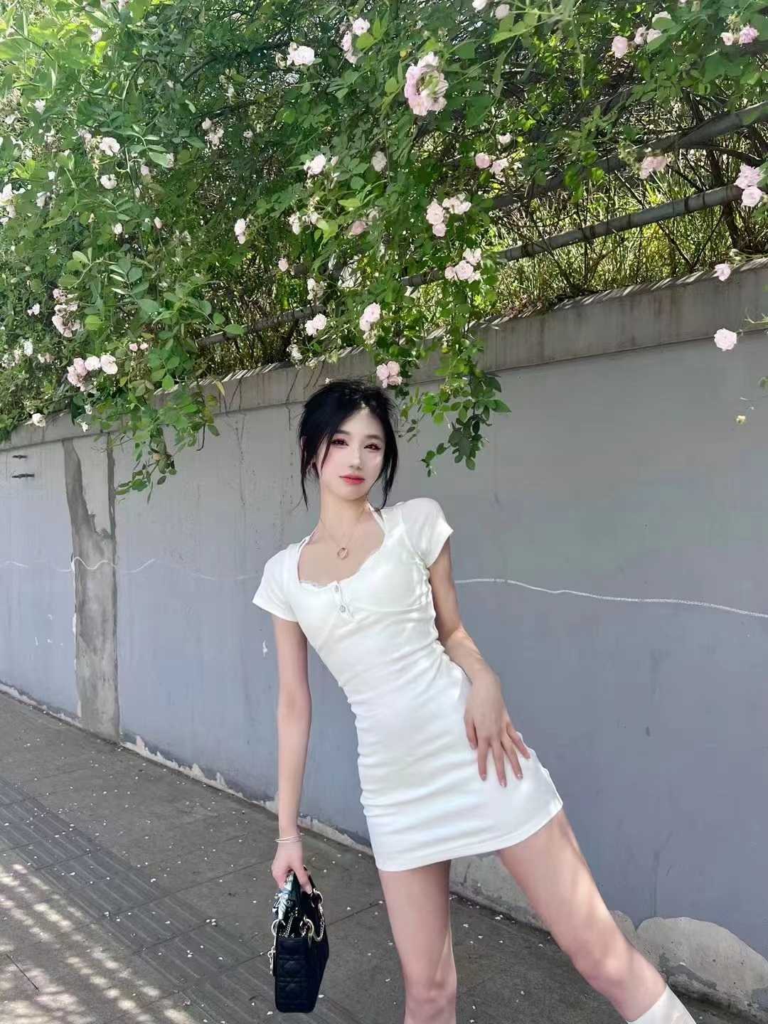 技术一流后入很爽的妹子