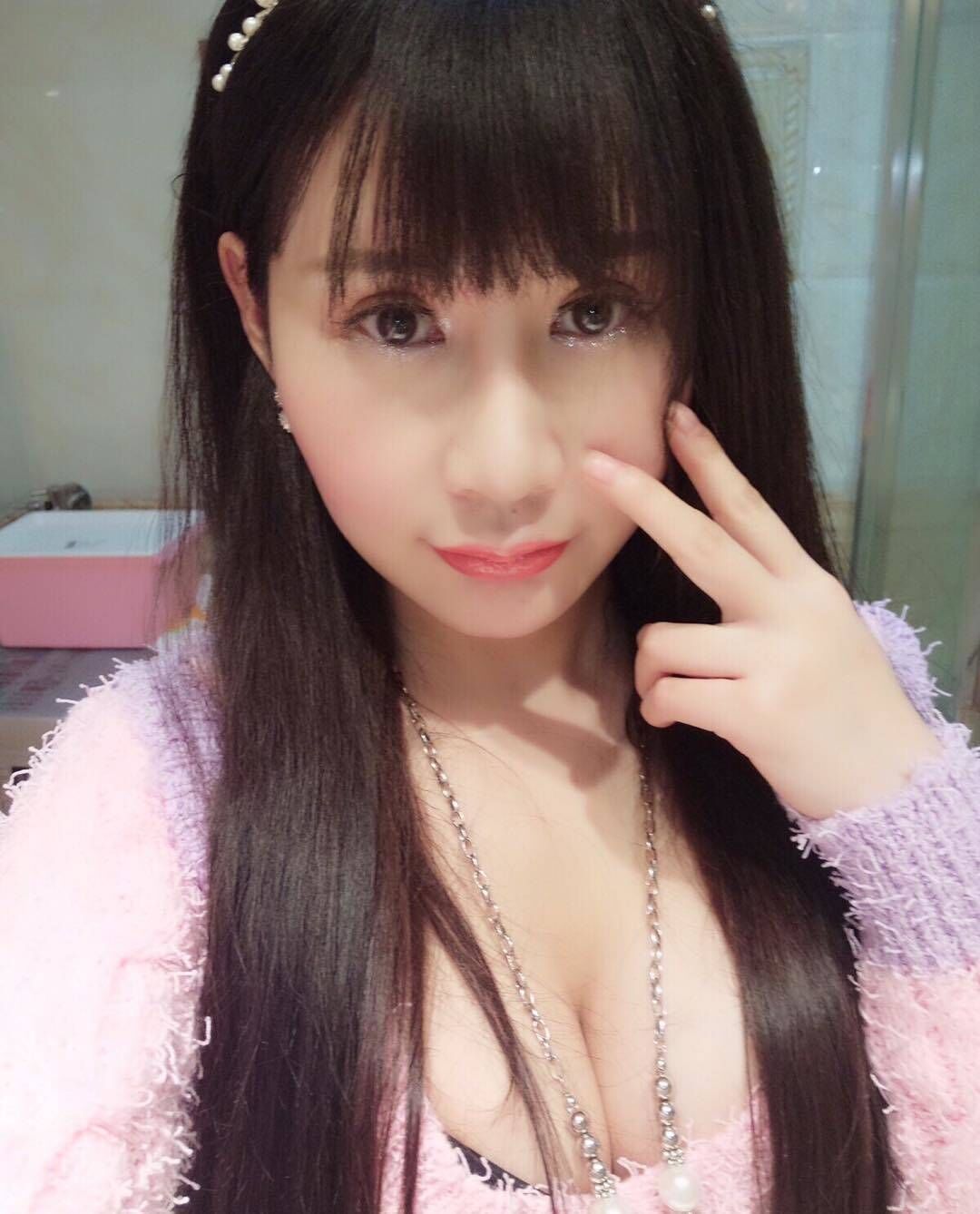 堪称极品的90后小妹可可