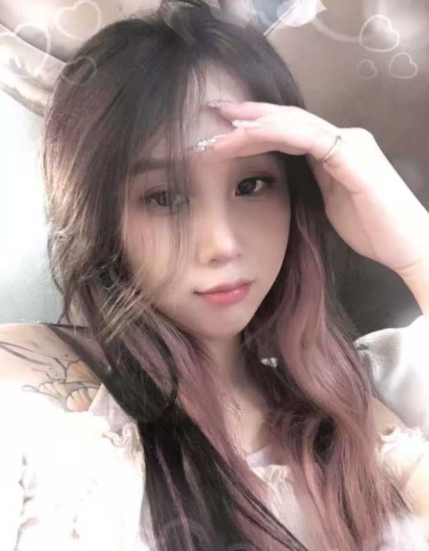 约了个小可爱姐姐，还可 she~吻