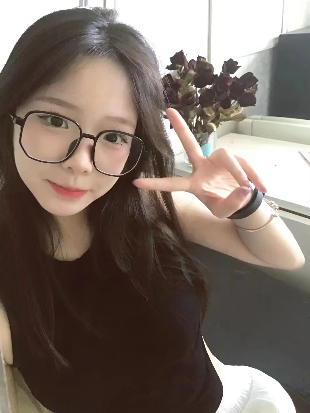 性感苗条小姐姐