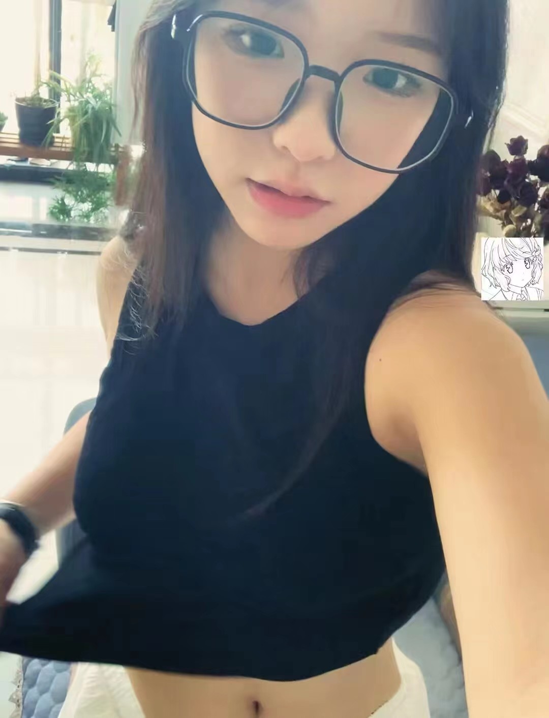 性感苗条小姐姐