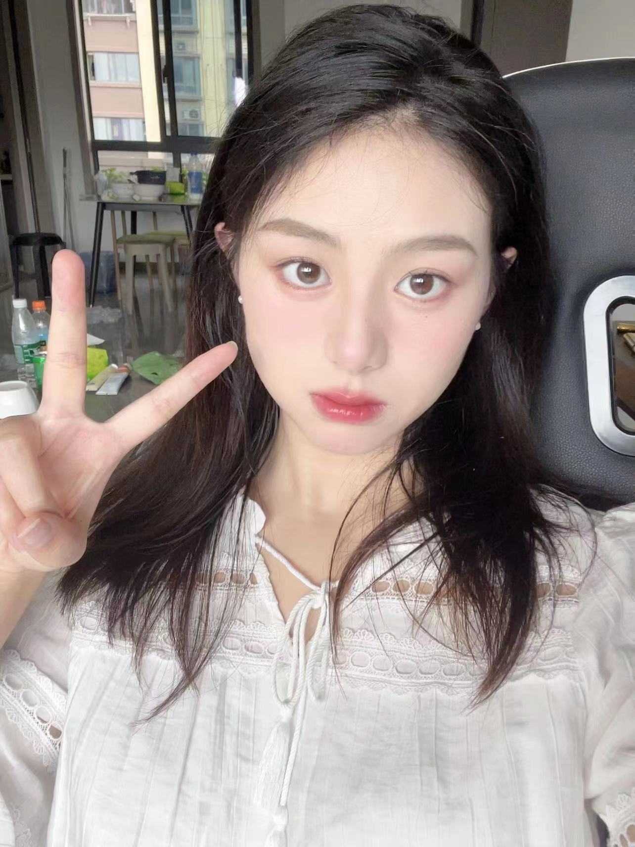 一个字嫩 搞起来很有感觉