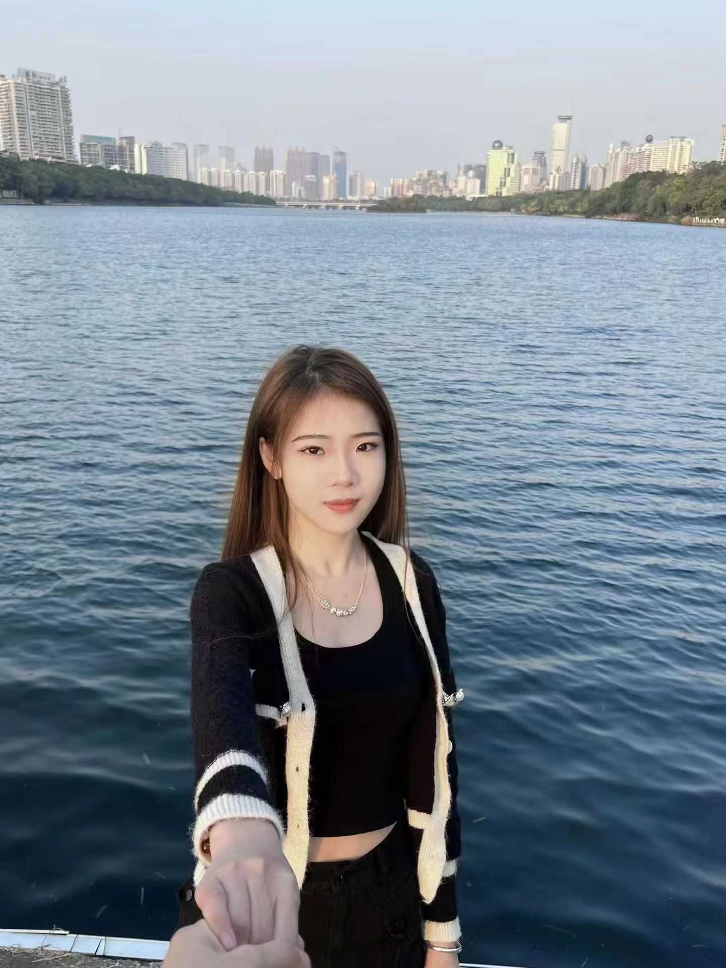 身材火辣，主动很配合