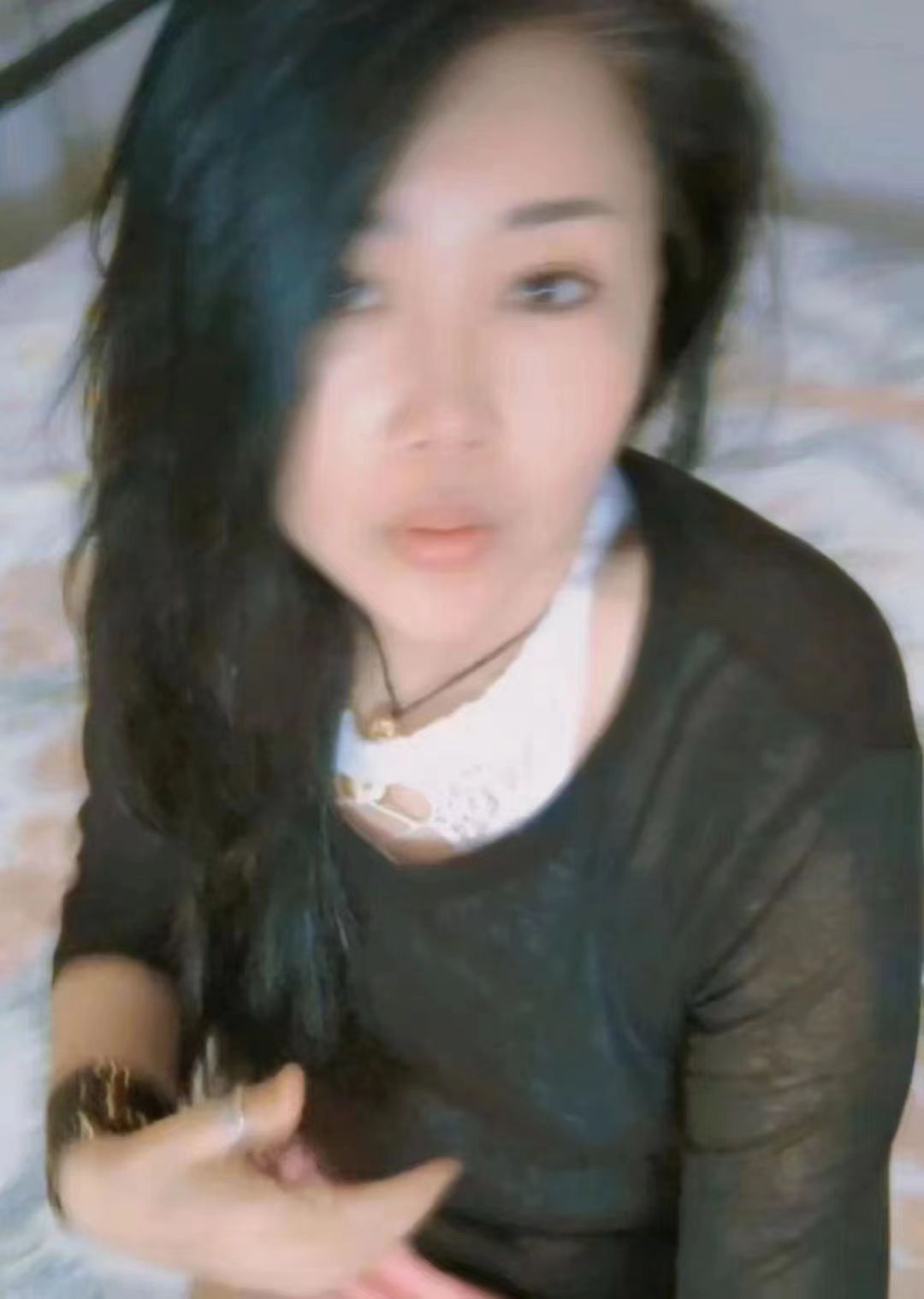 性价比很高的少妇