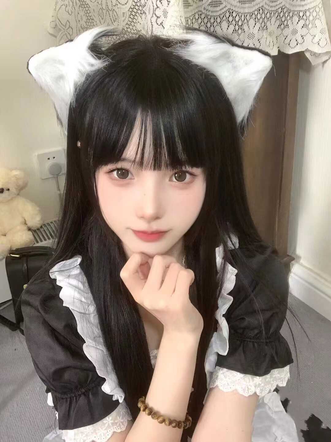 水嫩白虎妹妹可肛