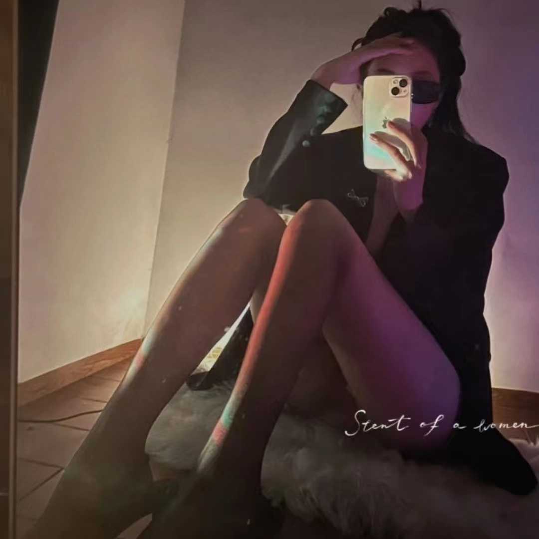 红谷滩超性感小姐姐