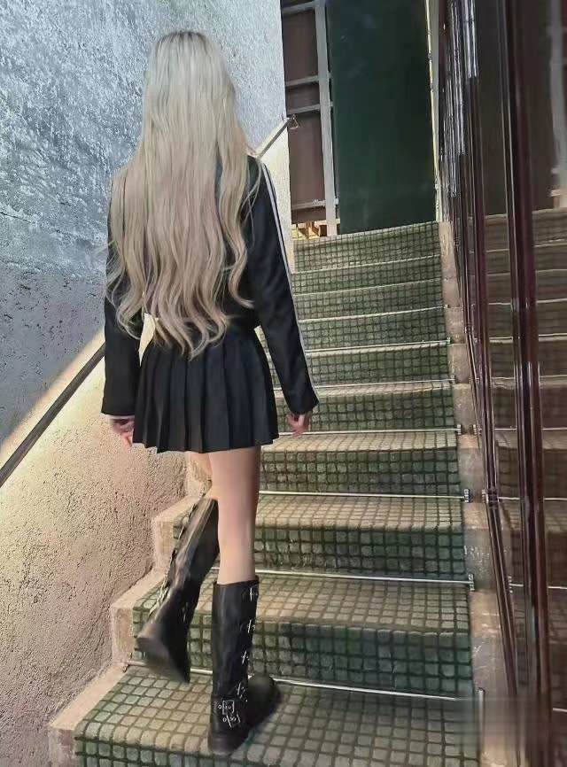 给人女盆友的感觉