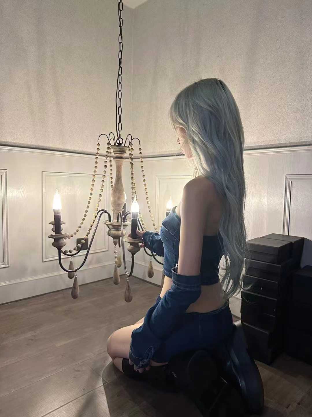 给人女盆友的感觉