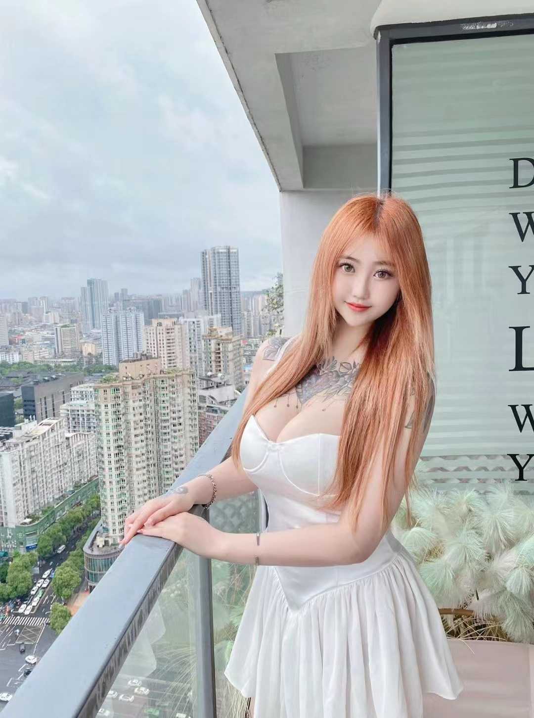 成都好看的妹儿