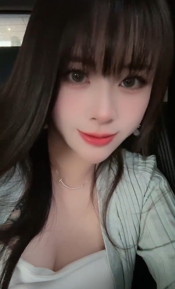 有颜值身材好美女