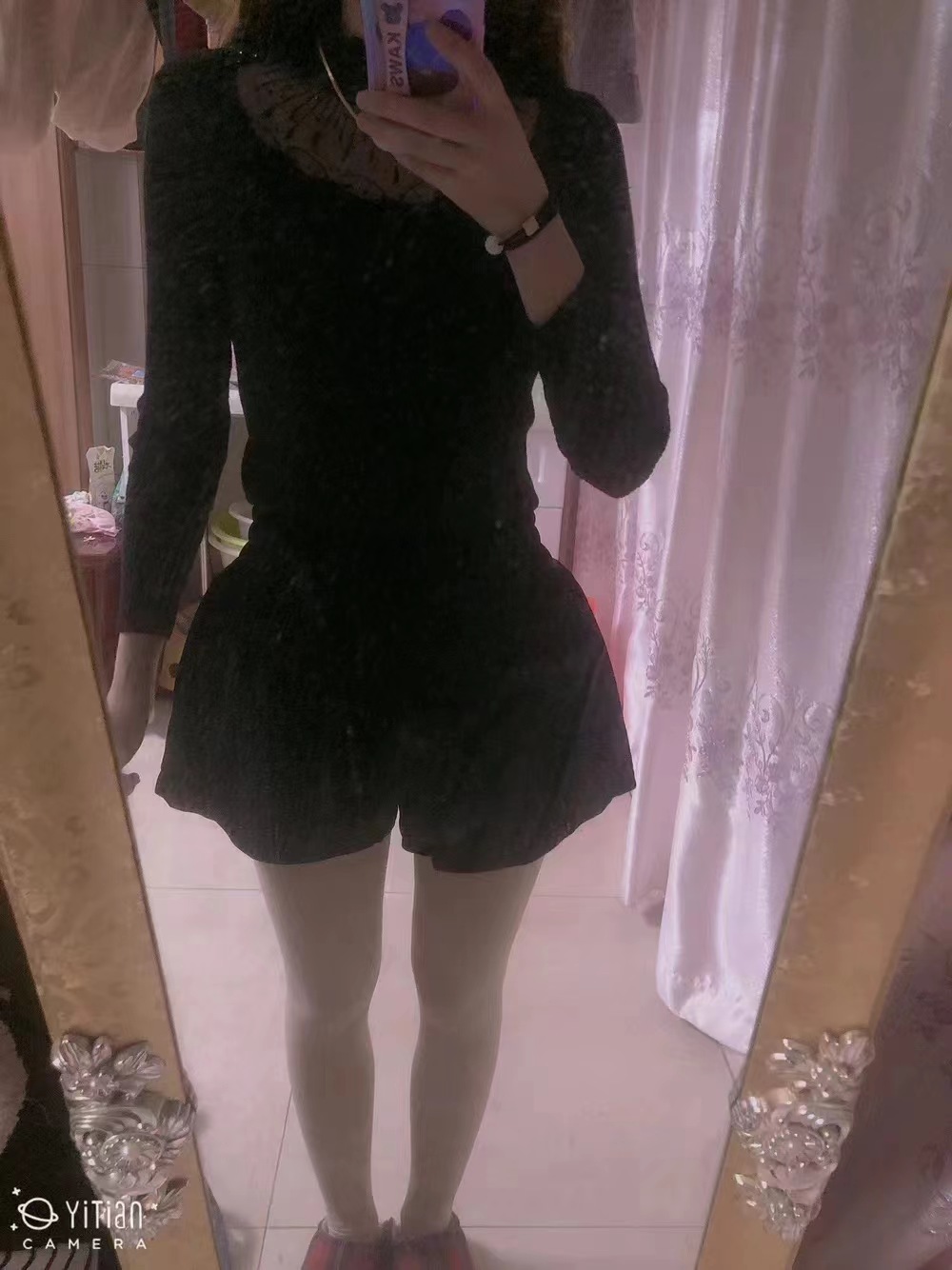 又sao又主动，非常满意