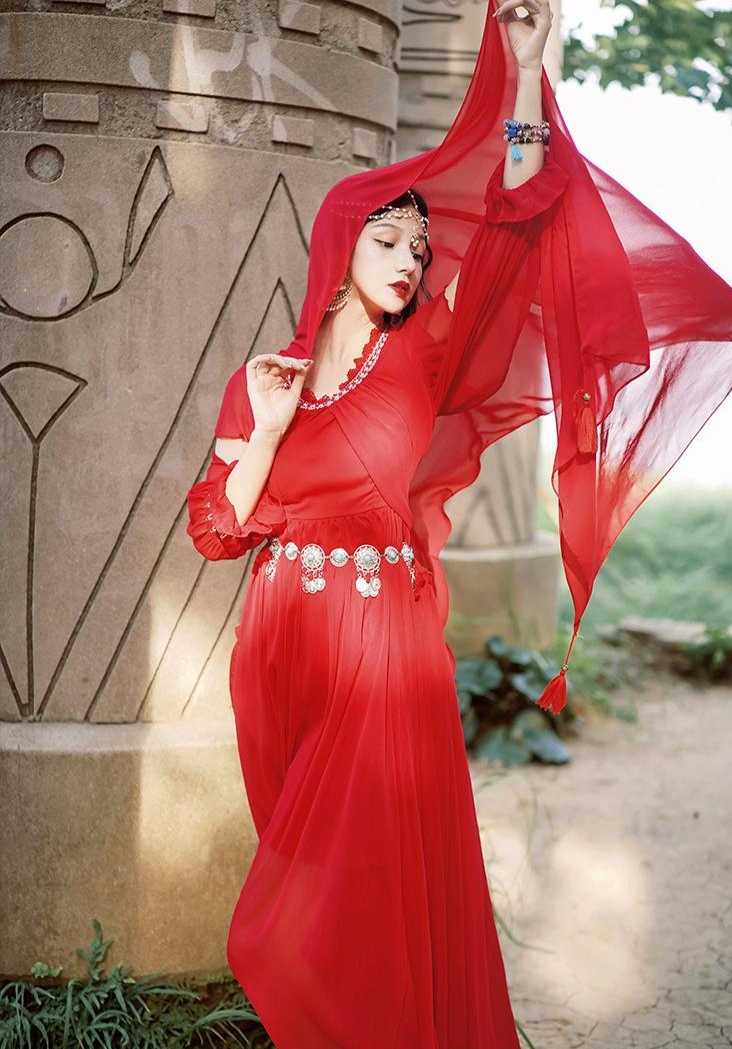 新疆异域风情体验