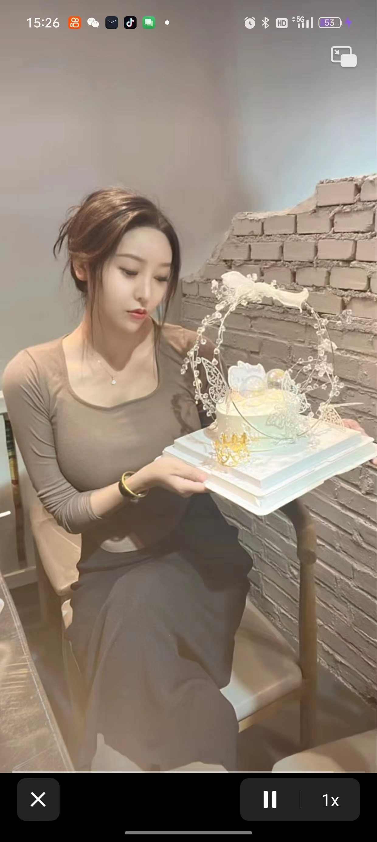 技术熟练，非常爽