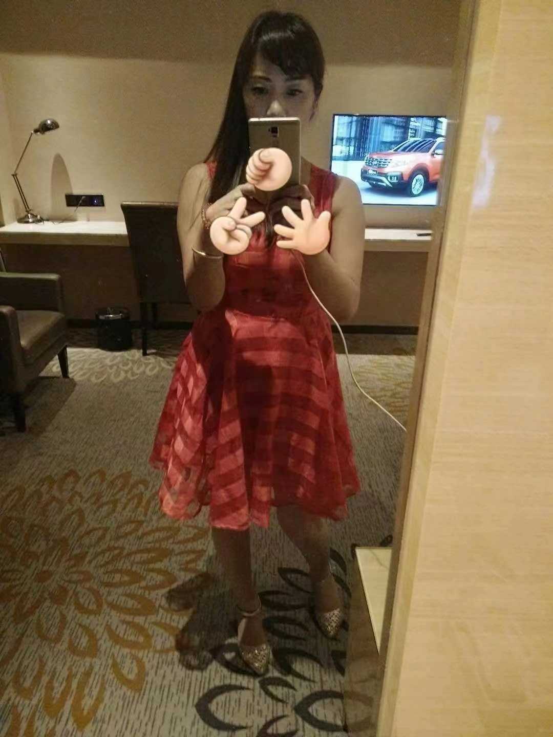 熟女很热情，很放得开