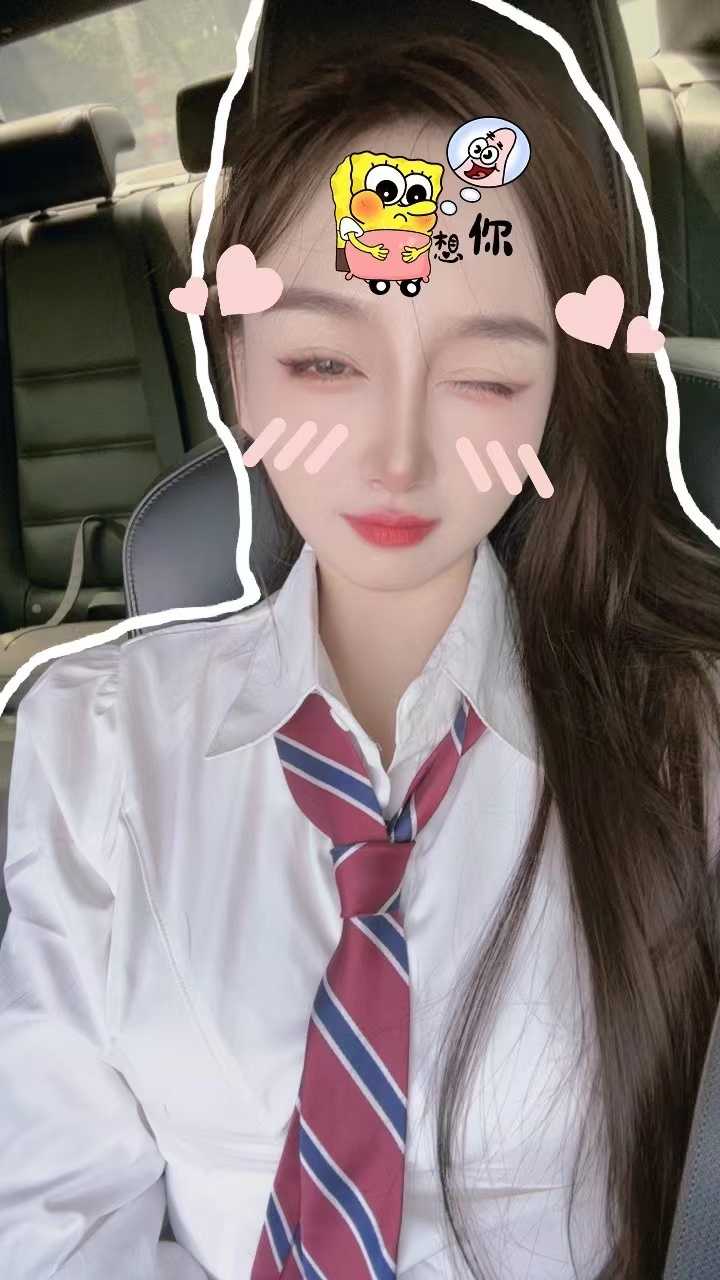 年轻有颜值身材好