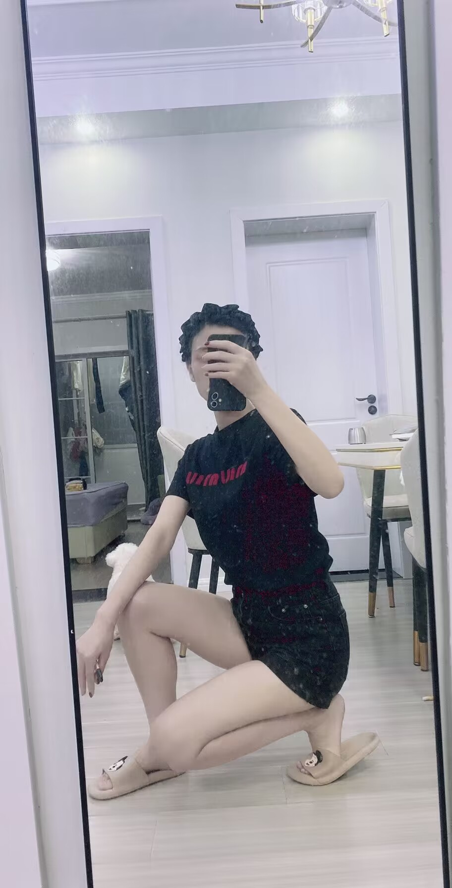 拱墅大眼气质美女