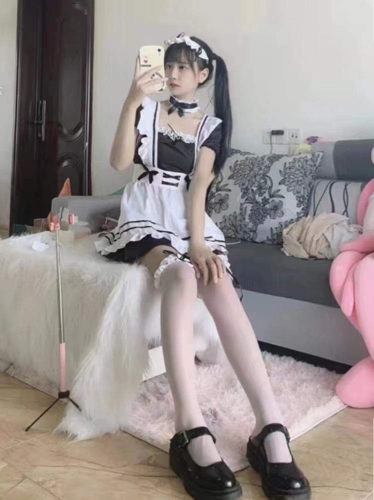 开朗小嫩妹，做活仔细