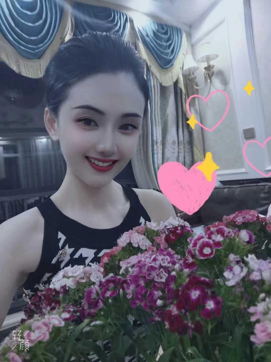 气质御姐，Sao是真的Sao